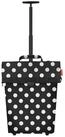 REISENTHEL&reg; Einkaufstrolley trolley M mit Teleskopstange 43 Liter, 43 l, zweifach