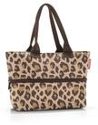 REISENTHEL&reg; Shopper e1, Einkaufstasche, 50 x 26,5 x 16,5 cm (1-tlg), Seitlich