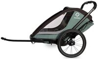Hamax Fahrradkinderanh&auml;nger Cocoon Kinderfahrradanh&auml;nger f&uuml;r 1 Kind