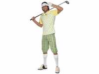 Smiffys Kostüm Pro Golfer
