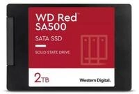 WD WD Red SA500 2TB 2.5 interne HDD-Server-Festplatte