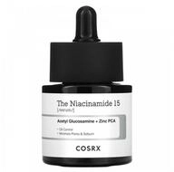Cosrx Gesichtsserum The Niacinamide 15 Serum, Serum mit 15 % Niacinamid f&uuml;r klareres