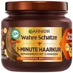 GARNIER Haarkur Garnier Wahre Sch&auml;tze 1-Minute Haarkur Honig Sch&auml;tze