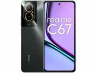 Realme C67 6GB 128GB Black Rock Smartphone