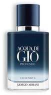 Giorgio Armani Eau de Parfum Acqua di Gio, Glasflakon, Parf&uuml;m EDP, Herrenduft
