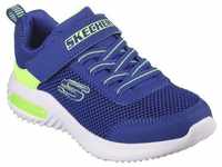 Skechers Low Sneaker BOUNDER-TECH Sneaker blau 27