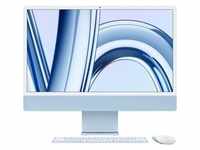 Apple iMac 24" iMac (23,5 Zoll, Apple Apple M3 M3, 10‐Core GPU, 16 GB RAM,...