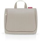 REISENTHEL&reg; Kulturbeutel toiletbag XL (1-tlg), gro&szlig;es Hauptfach, Stecktaschen,
