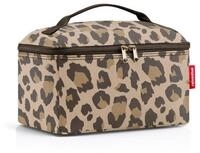 REISENTHEL&reg; Kulturbeutel beautycase leo macchiato, beautycase