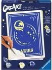 Ravensburger Spiel CreArt - Sternzeichen Widder, Malen