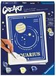 Ravensburger Spiel CreArt Sternzeichen - Wassermann