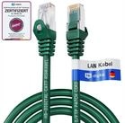 HB-DIGITAL Patchkabel CAT.7 Rohkabel LAN Kabel Cat7 S/FTP PiMF LSZH Netzwerkkabel,