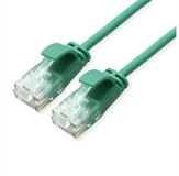 ROLINE UTP DataCenter Patchkabel Cat.6A (Class EA) LAN-Kabel, RJ-45 M&auml;nnlich
