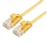 ROLINE UTP DataCenter Patchkabel Cat.6A (Class EA) LAN-Kabel, RJ-45 M&auml;nnlich