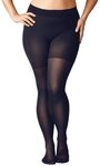 FALKE Feinstrumpfhose Beauty Plus Strumpfhose f&uuml;r gro&szlig;e Gr&ouml;&szlig;en 50 DEN (1 St) f&uuml;r