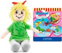 tonies H&ouml;rspielfigur Bibi Blocksberg erz&auml;hlt - Hexenbesengeschichten - Pl&uuml;sch