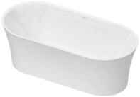 Duravit Badewanne DuraSenja Oval Badewanne