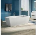 Duravit Badewanne DURAVIT DuraSkye Badewanne 1500x700 mm&nbsp;Rechteckige Wanne