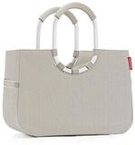 REISENTHEL&reg; Einkaufsshopper loopshopper L herringbone sand, loopshopper L