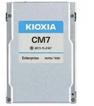 KIOXIA SSD 3.84TB CM7-R Series 2,5" PCIe 5.0 interne SSD