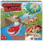 Mattel GmbH Spiel Greedy Gator Game