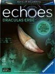 Ravensburger Spiel echoes, Draculas Erbe, Audio Mystery Spiel, Made in Europe
