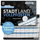 Denkriesen Spiel DENKRIESEN - STADT LAND VOLLPFOSTEN&reg; - EXPERTEN EDITION -