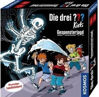 Kosmos Spiel Die drei ??? Kids Gespensterjagd