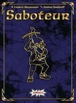 AMIGO Spiel Saboteur 20 Jahre-Edition