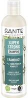 SANTE Haarshampoo Super Strong Bambus - Shampoo 250ml