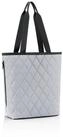 REISENTHEL&reg; Einkaufsshopper reisenthel&reg; classic shopper M rhombus light grey D