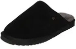 WARMBAT Classic Suede CLC5210-99 Hausschuh Black schwarz