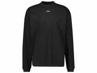 HUGO T-Shirt Herren Longsleeve DAPOSO Relaxed Fit (1-tlg)