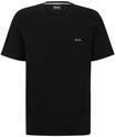 T-Shirt BOSS "T-Shirt Mix & Match T-Shirt R 1er Pack", Herren, Gr. M, schwarz,