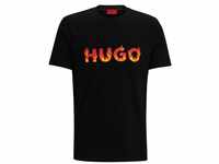 HUGO T-Shirt Herren T-Shirt DANDA (1-tlg)