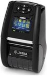 ZEBRA ZQ600 Series ZQ610 Plus - Etikettendrucker - Thermodirekt - Rolle...