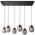 FISCHER & HONSEL Pendelleuchte FISCHER & HONSEL Pendelleuchte REGI LB 115x38 cm