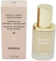 sisley Foundation Sisley Phyto Teint Perfection Mat Foundation 30 ml 0N Dawn