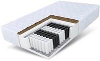Taschenfederkernmatratze HOME Plus H3 H4 90x200, 140x200, 180x200 cm & weitere