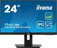 Iiyama iiyama ProLite XUB2463HSU-B1 TFT-Monitor (1.920 x 1.080 Full HD, 3 ms