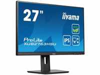 Iiyama XUB2763HSU-B1 LED-Monitor (68,6 cm/27 ", 1920 x 1080 px, Full HD, 3 ms
