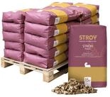STROY Strohpellet-Einstreu Strohpellets (Palette, 20-tlg)