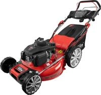 G&uuml;de Benzinrasenm&auml;her BIG WHEELER 554.3 R, 55 cm Schnittbreite, 3 Funktionen: