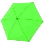 doppler&reg; Taschenregenschirm Safety gr&uuml;n