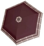 doppler&reg; Taschenregenschirm Fiber
