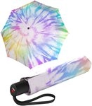 Knirps&reg; Taschenregenschirm A.200 Medium Duomatic stabil mit Auf-Zu-Automatik,