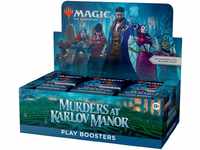Magic: The Gathering Murders at Karlov Manor Play Boosters (EN)