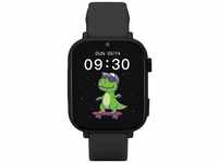 GARETT Smartwatch Kids Nice Pro 4G SIM SOS-Taste 1,85'' Display Smartwatch