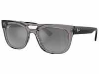 Ray-Ban Sonnenbrille Ray-Ban Phil Bio Based RB4426 672582 54 Transparent Grey