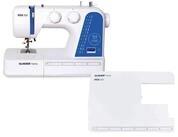 GLAESER home N&auml;hmaschine N&auml;hmaschine easy GLAESER&reg; home mia 300 inkl.